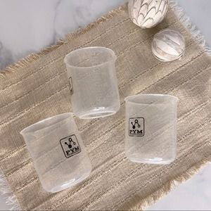 NWOT Disney Park Marvel Avengers Campus PYM Cups set of 3